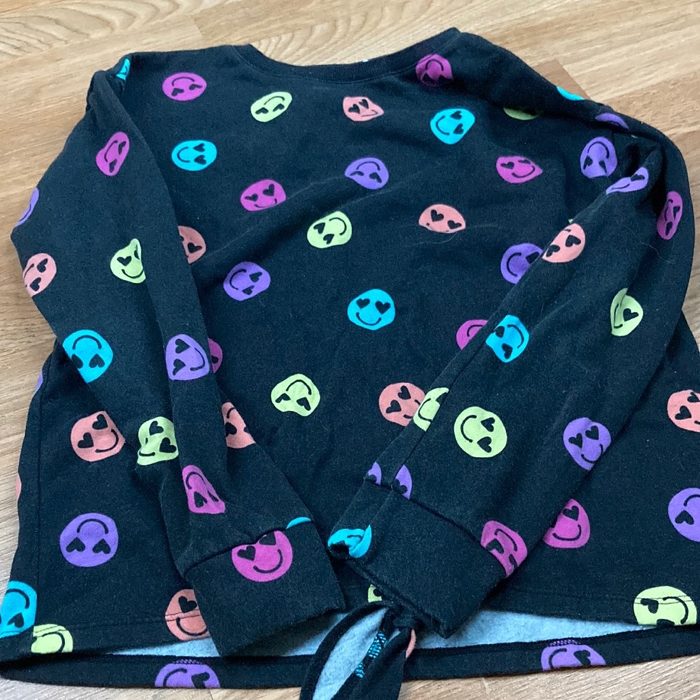 Girls Sweat shirt size 12-14
